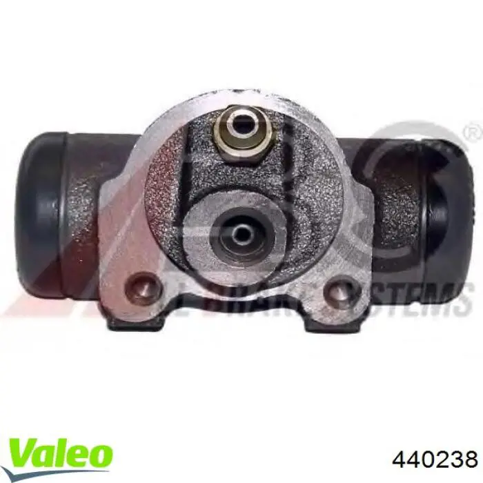 440238 VALEO Alternador de coche