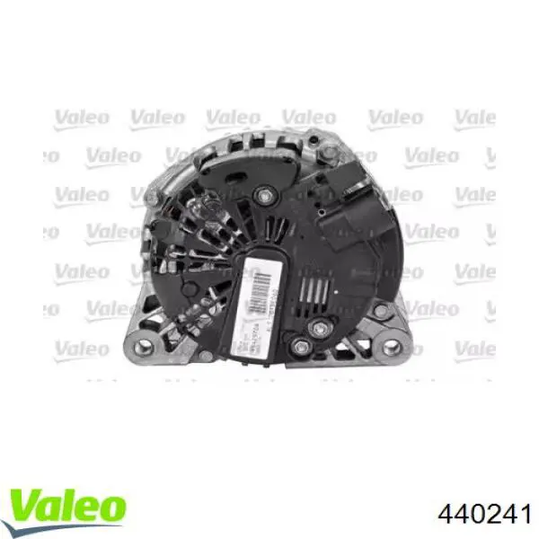 440241 VALEO alternador