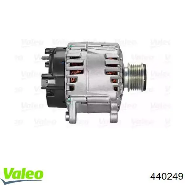 Alternador Volkswagen Caddy 4 SAB, SAJ