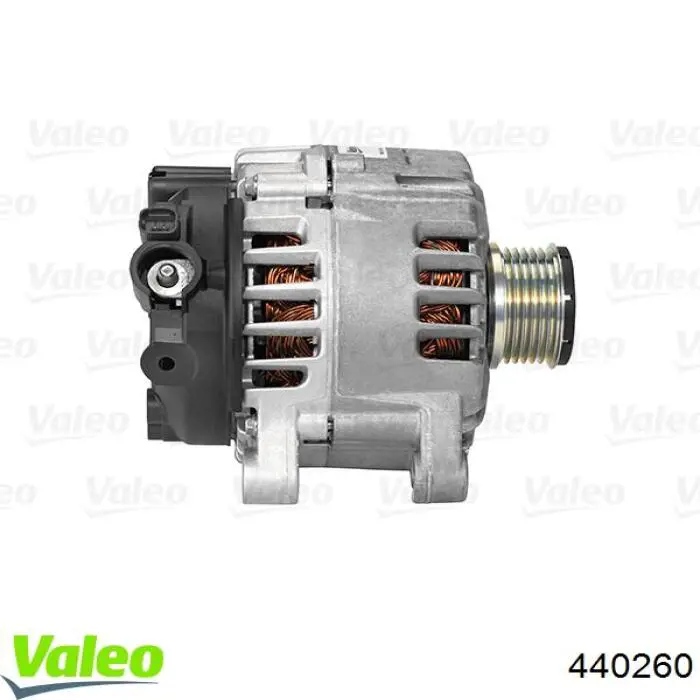 Alternador 96656177 Peugeot/Citroen
