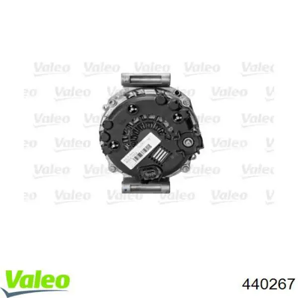 440267 VALEO alternador