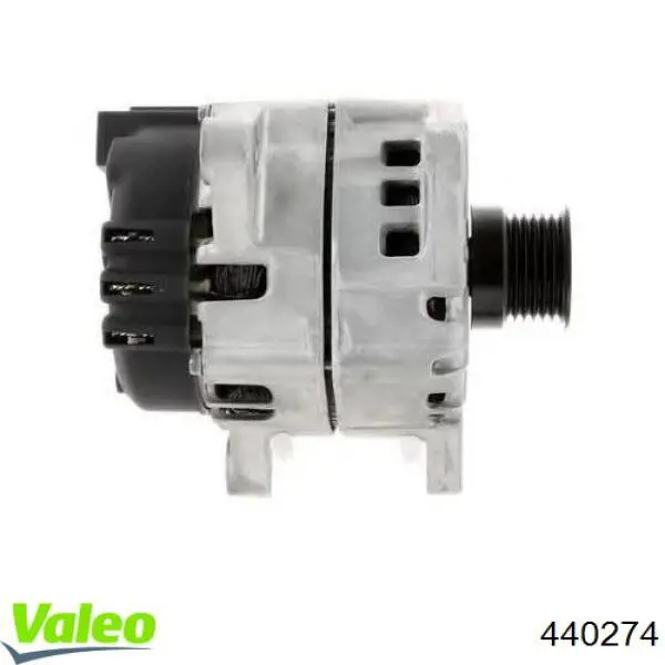 Alternador A014154100264 Mercedes