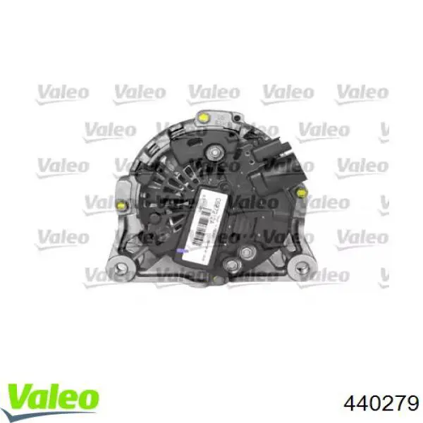 440279 VALEO alternador