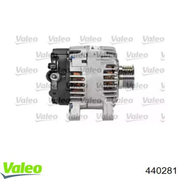 440281 VALEO alternador