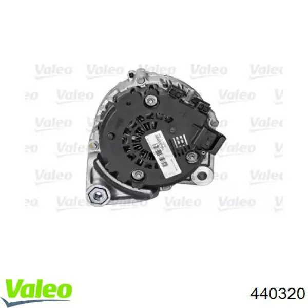 440320 VALEO alternador