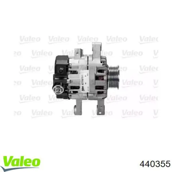Alternador LRA03355 Lucas