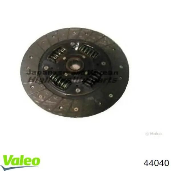 Piloto trasero izquierdo 44040 VALEO