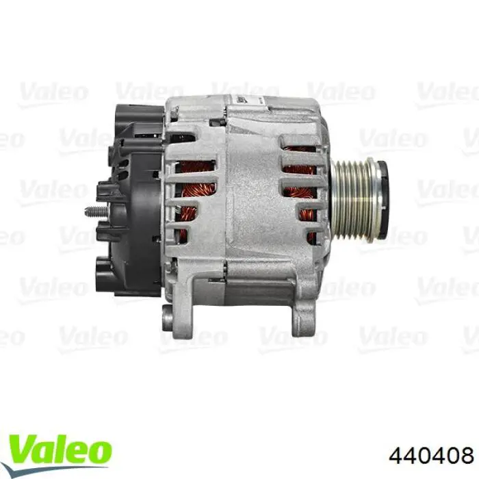 440408 VALEO alternador