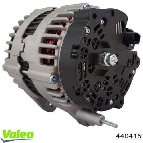 Alternador AL02798 TMI