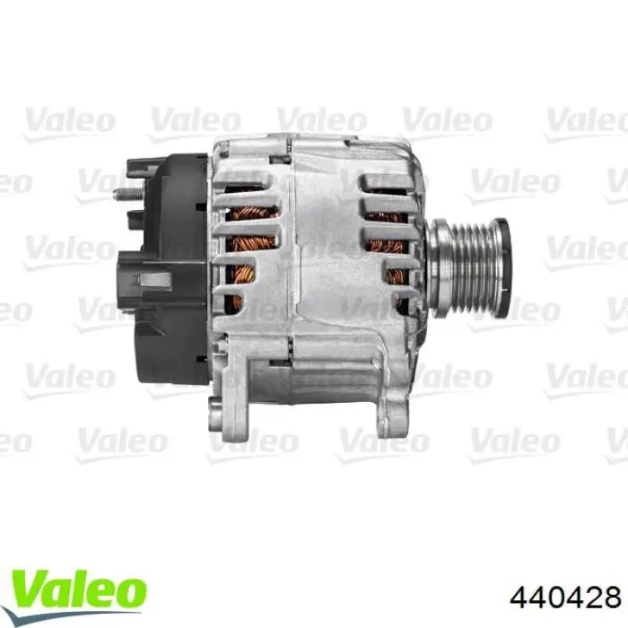 Alternador Volkswagen Caddy SAB