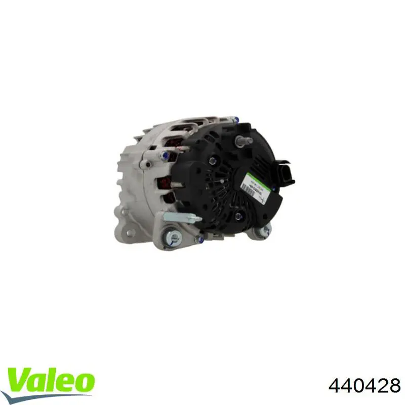 Alternador Volkswagen Caddy SAB