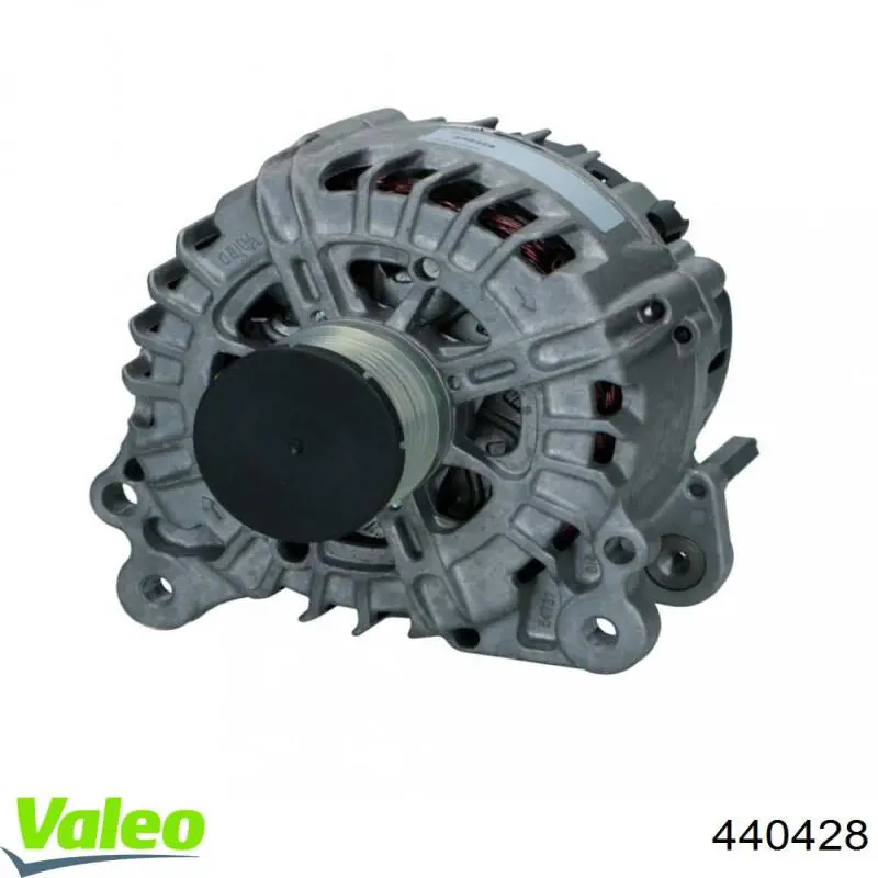 Alternador Volkswagen Caddy SAB