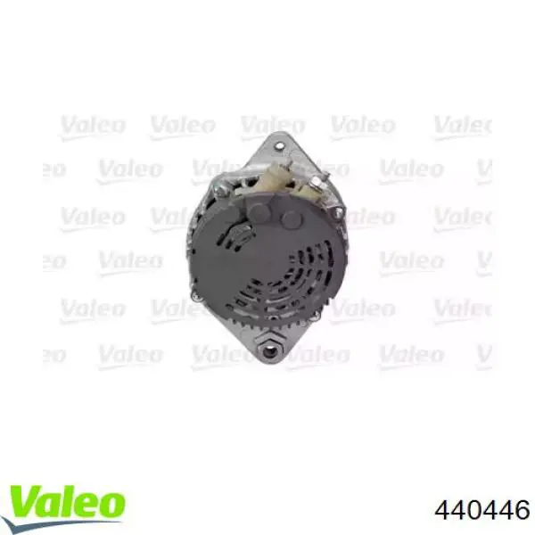 440446 VALEO alternador