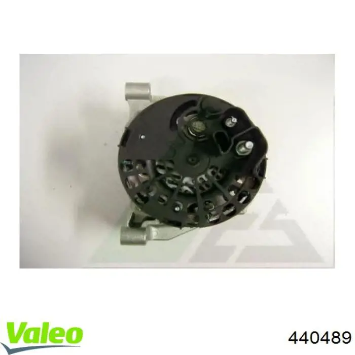 Alternador 440489 VALEO