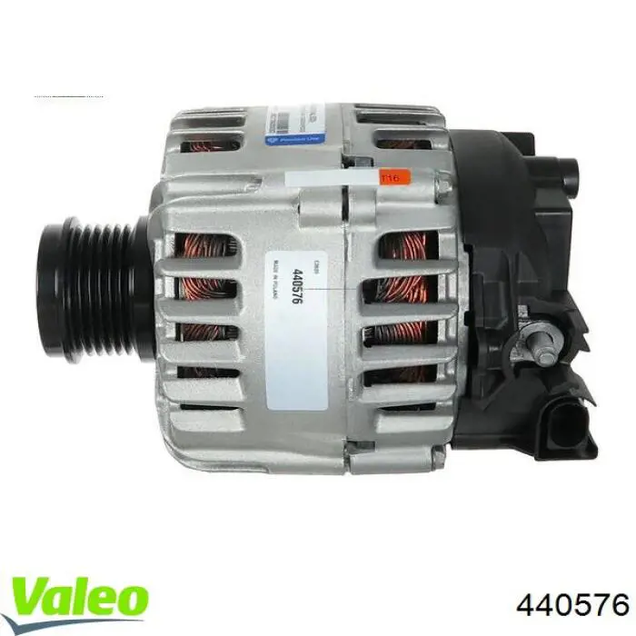 Generador Volvo V40 525, 526