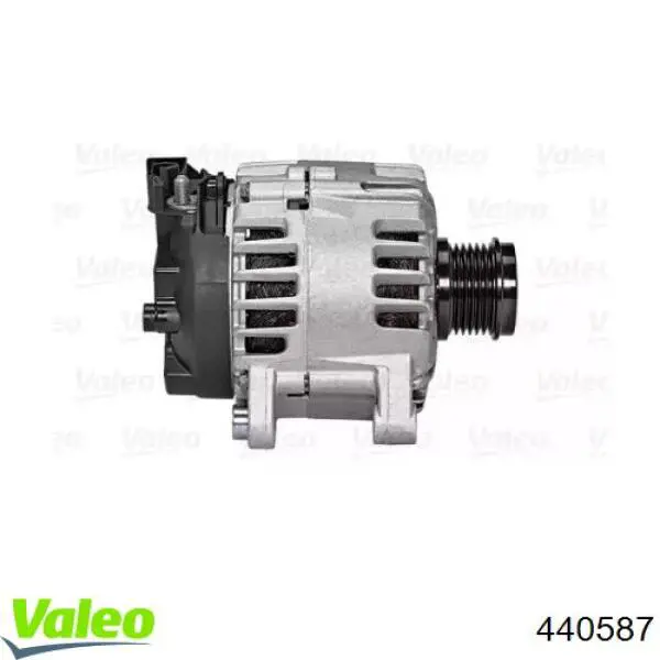 440587 VALEO alternador