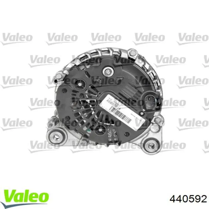 440592 VALEO alternador