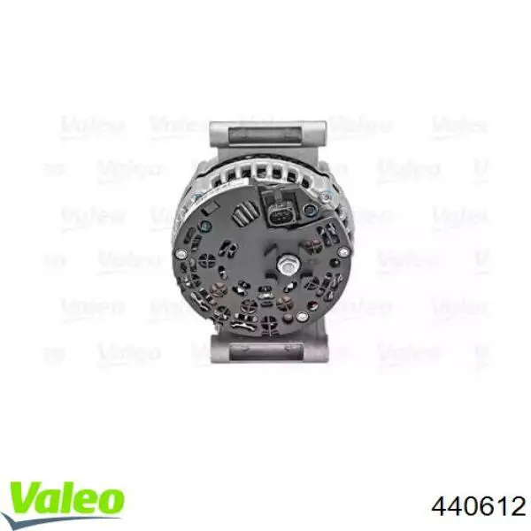 440612 VALEO alternador