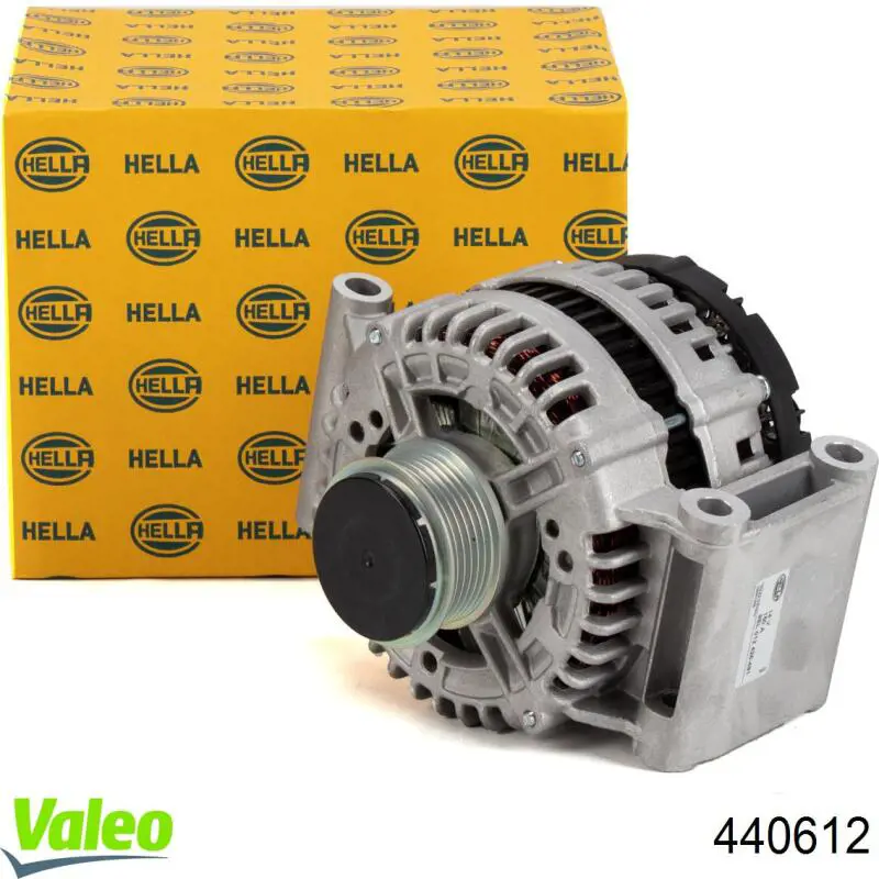 440612 VALEO Alternador de coche
