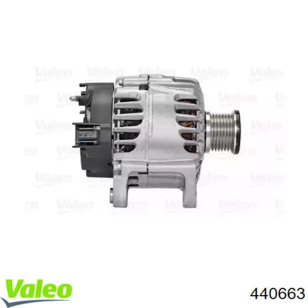 440663 VALEO alternador