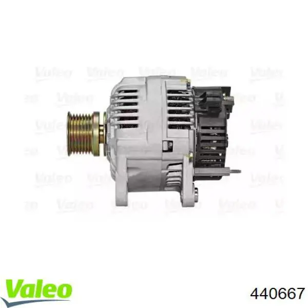 440667 VALEO alternador