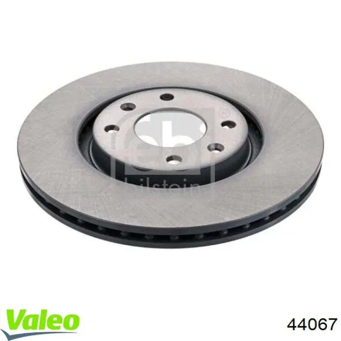 Piloto trasero interior izquierdo 44067 VALEO