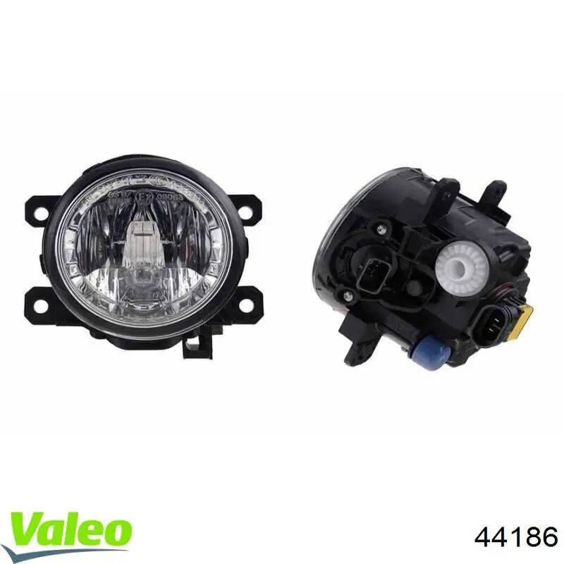 44186 VALEO Luz antiniebla