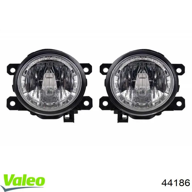 Faro antiniebla universal VALEO 44186 precio, desde 49,33 EUR