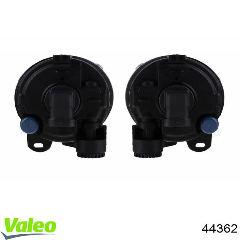 44362 VALEO faro antiniebla derecho