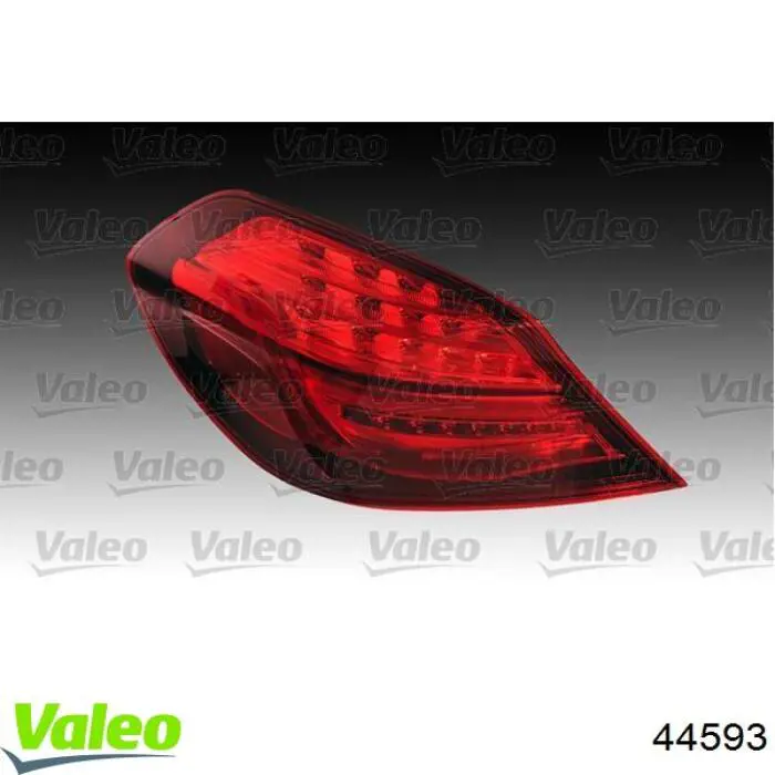 44593 VALEO Piloto trasero izquierdo