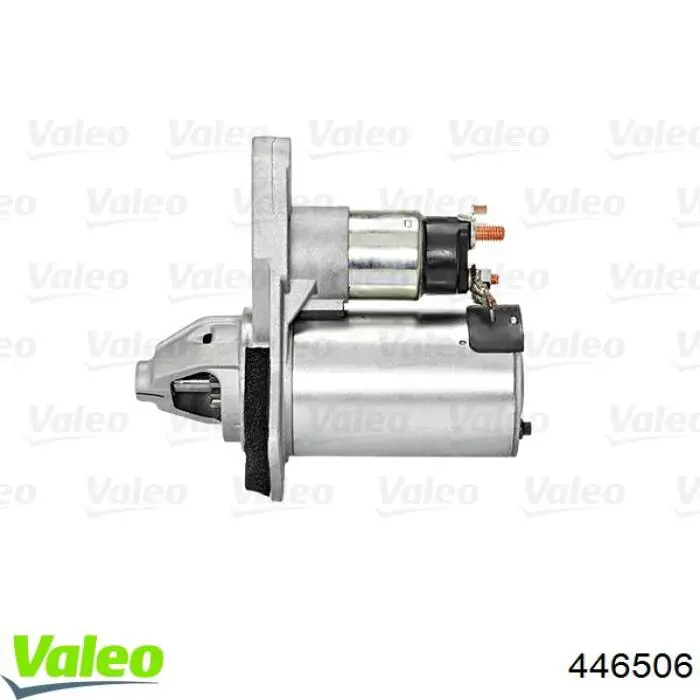 446506 VALEO motor de arranque