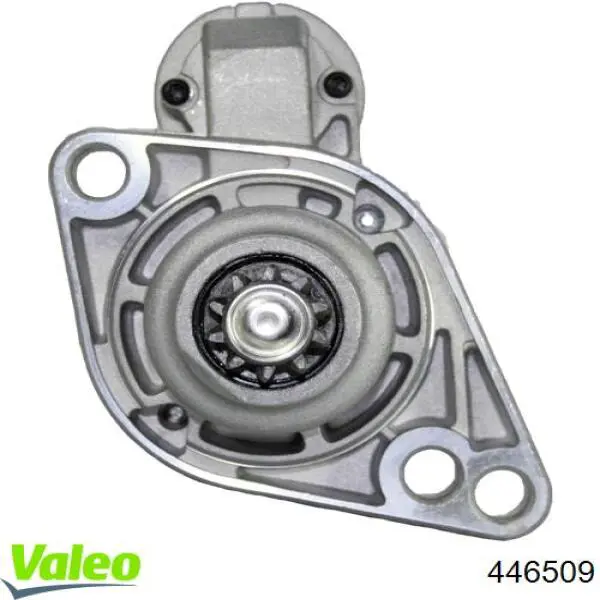 446509 VALEO motor de arranque