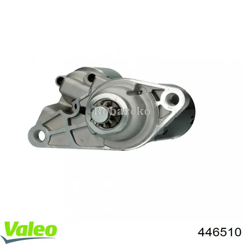 446510 VALEO motor de arranque