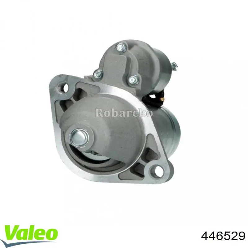 446529 VALEO motor de arranque