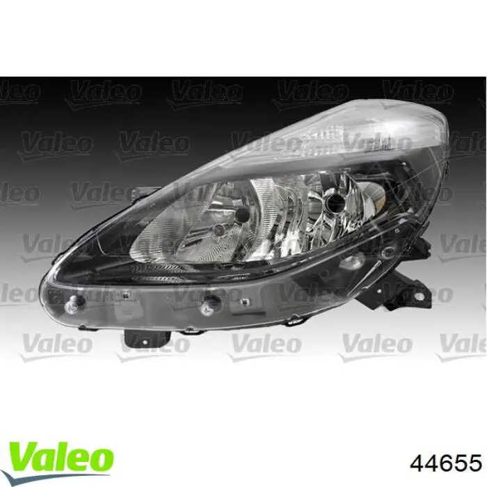 Comprar 260103749R Renault (RVI) Faro derecho