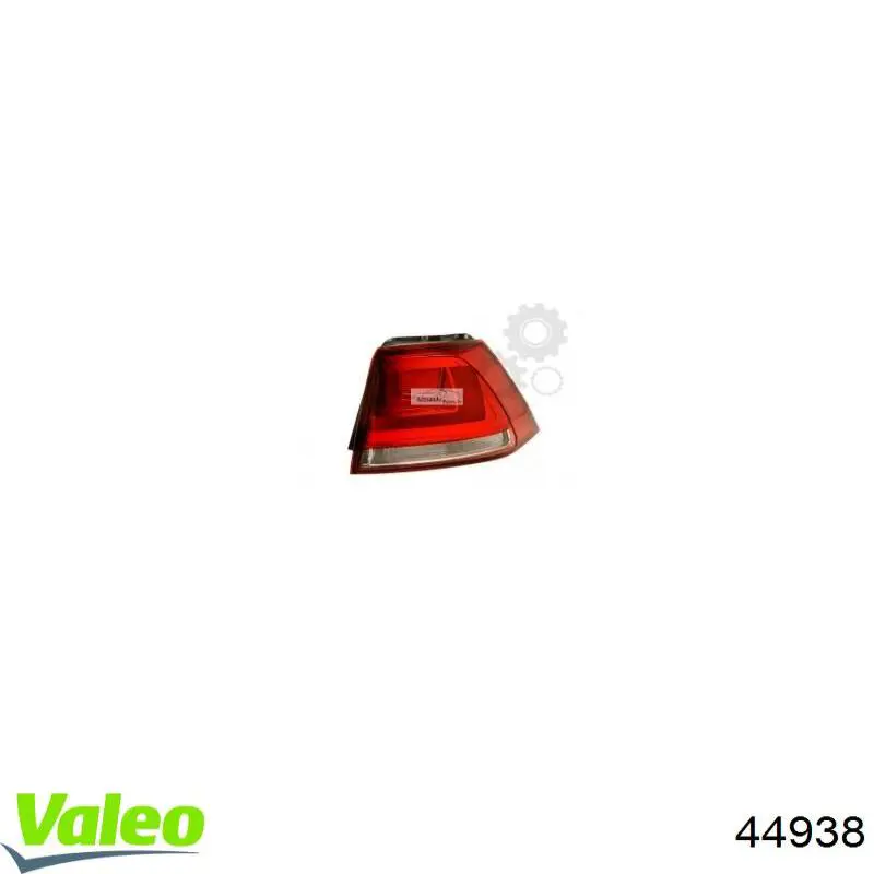 47192 VALEO piloto posterior exterior derecho