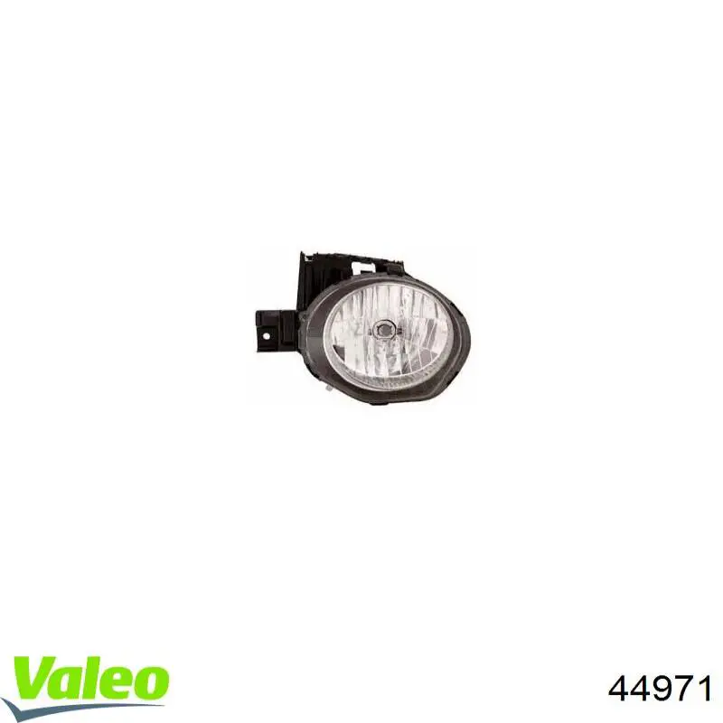 44971 VALEO faro izquierdo