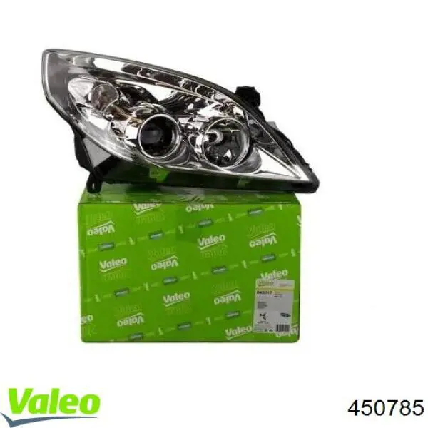 Faro derecho VALEO 450785 precio, desde 309,11 EUR