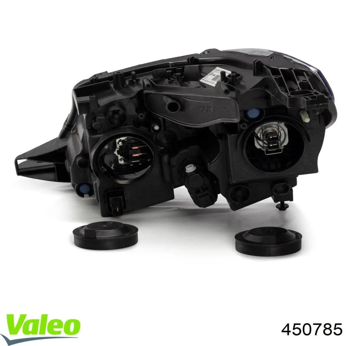 Comprar 450785 VALEO Faro derecho