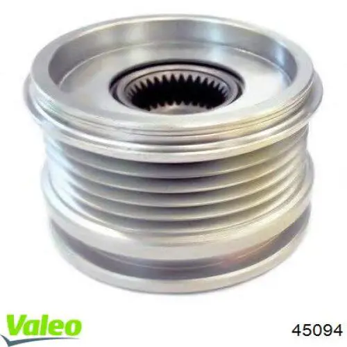 45094 VALEO faro antiniebla izquierdo