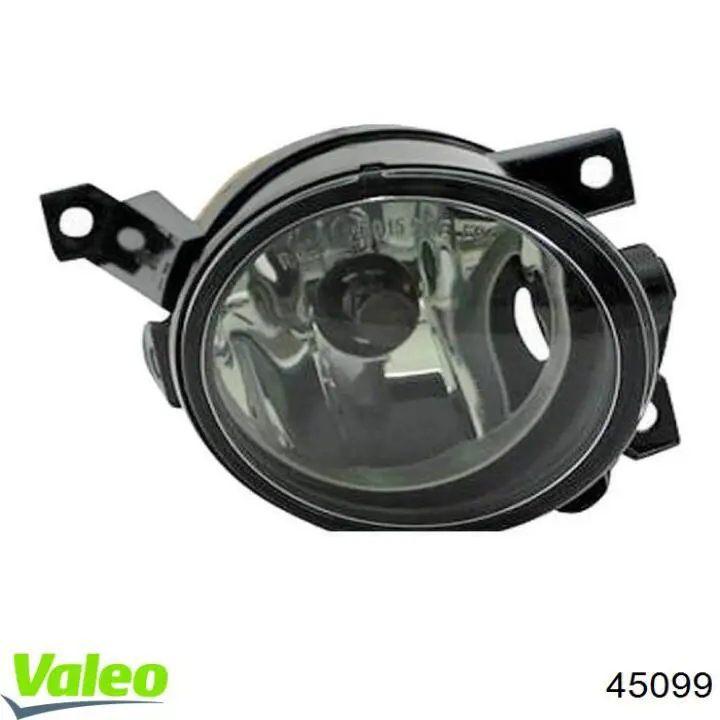 45099 VALEO faro antiniebla derecho