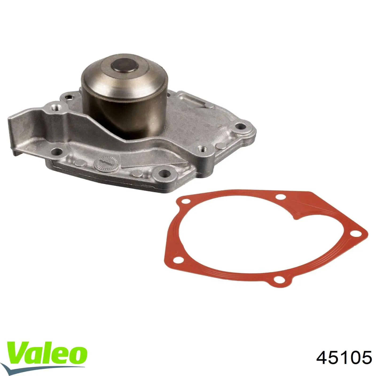 45105 VALEO faro derecho