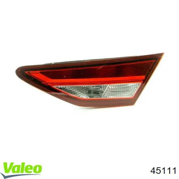 Piloto trasero interior derecho VALEO 45111 precio, desde 68,24 EUR