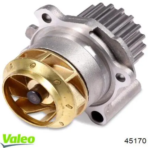 45170 VALEO Piloto trasero izquierdo