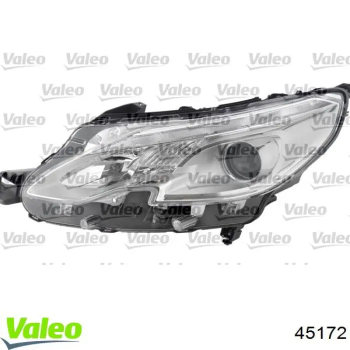 Comprar 045172 VALEO Faro delantero izquierdo