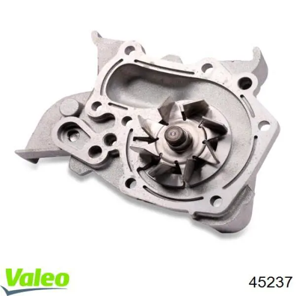 45237 VALEO Luz antiniebla trasera derecha