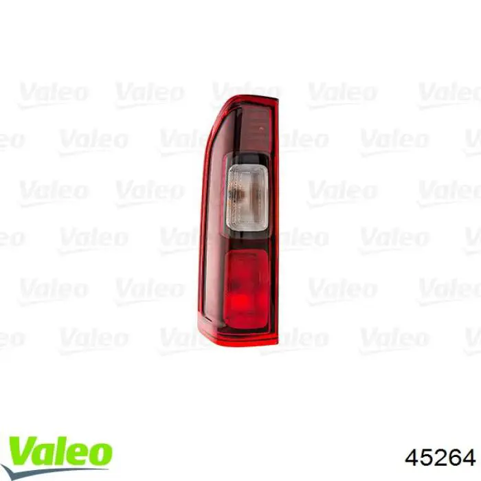 Piloto trasero izquierdo superior VALEO 45264 precio, desde 87,40 EUR