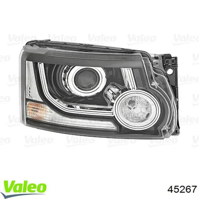 Faro derecho para Land Rover Discovery 4 (L319)