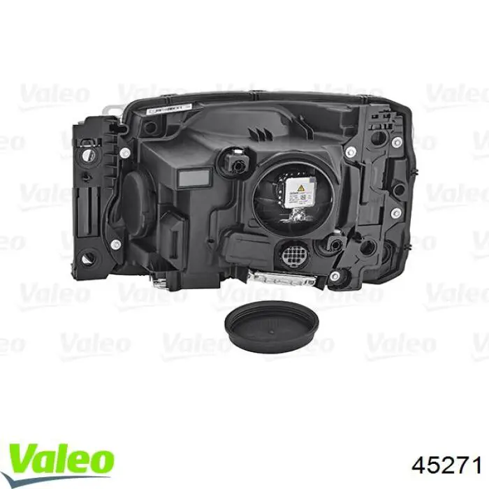 Comprar 45271 VALEO Faro derecho
