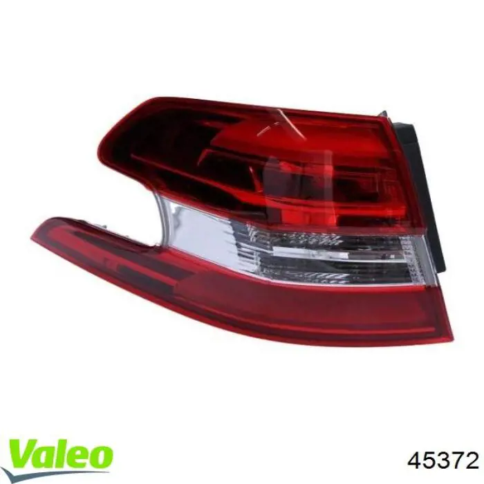 45372 VALEO Piloto trasero exterior izquierdo